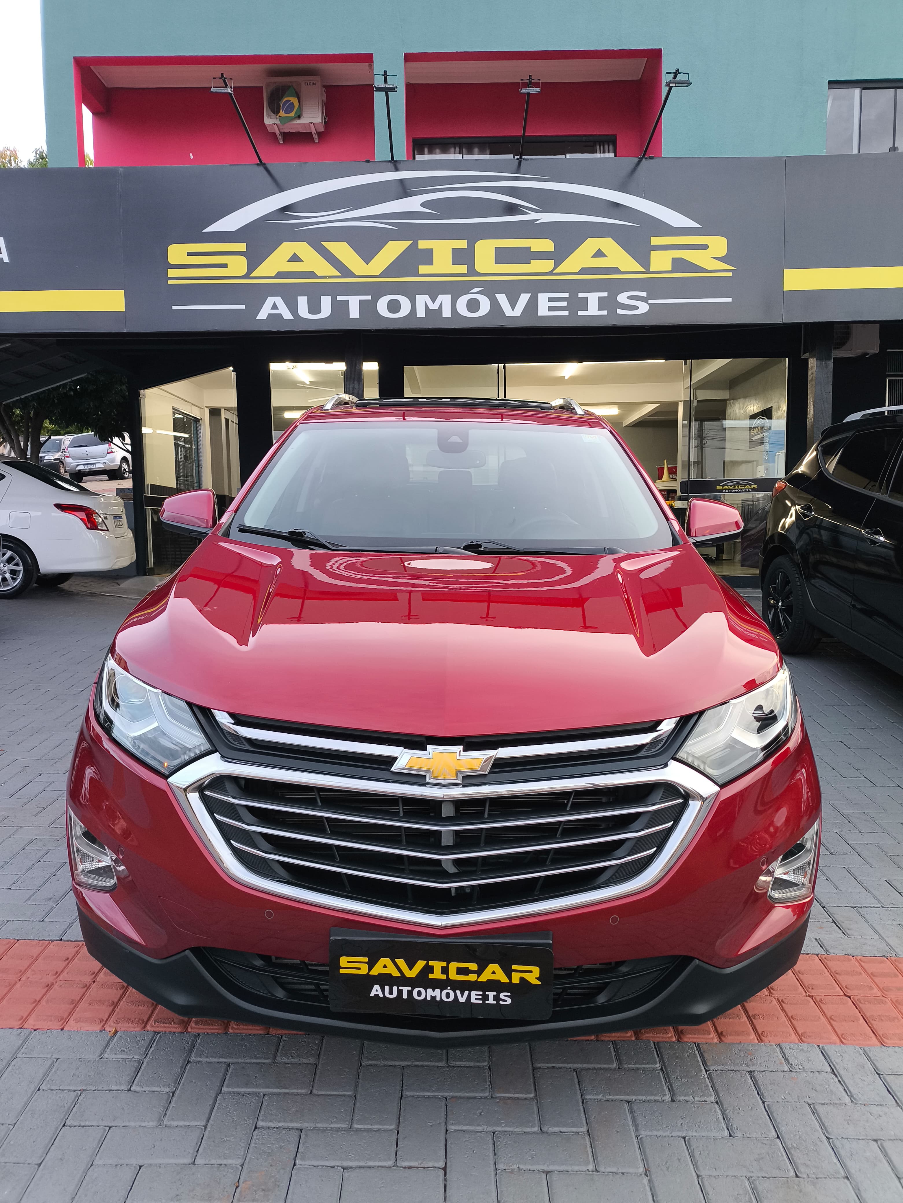 GM EQUINOX PREMIER